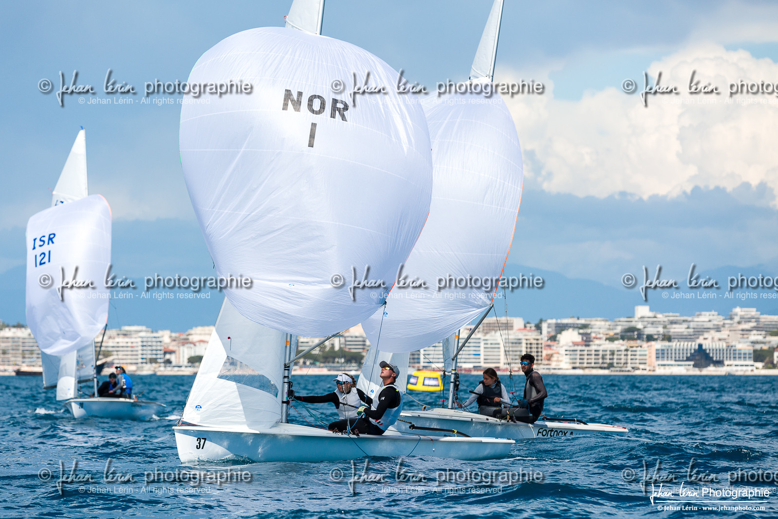 Day1 QF - 2024 470 European Championship