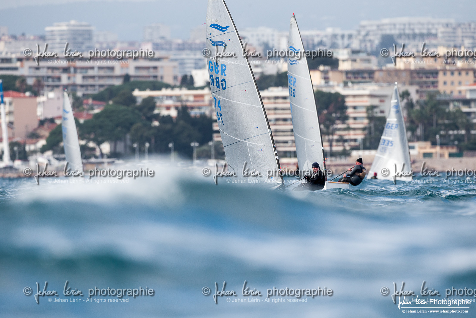 Semaine Internationale de Cannes de Finn 2025 - Cannes International Finn Week 2025