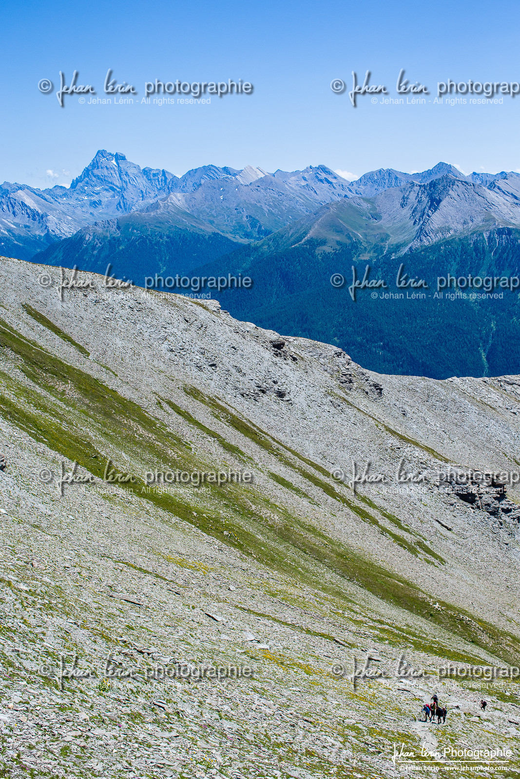 Tour du Queyras 2023 - GR58