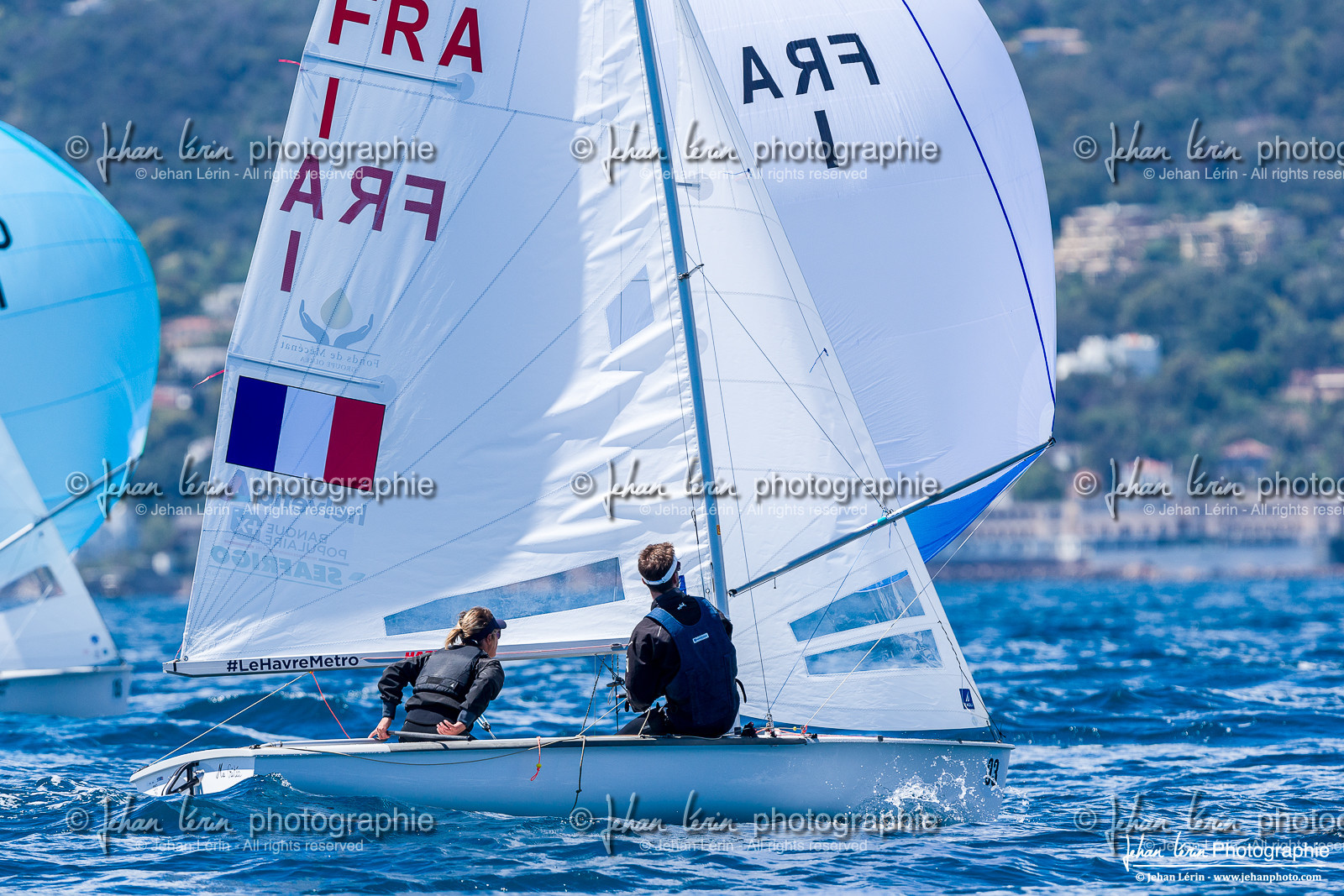 Day1 QF - 2024 470 European Championship