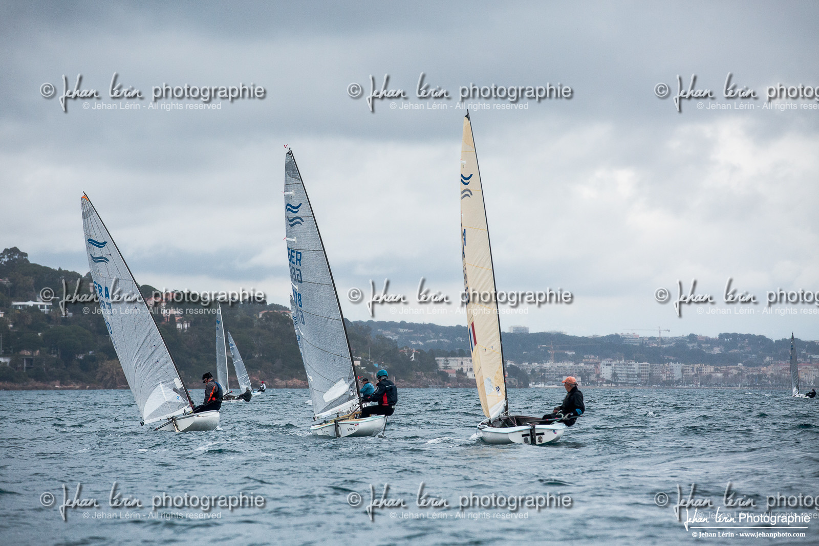 Semaine Internationale de Cannes de Finn 2025 - Cannes International Finn Week 2025