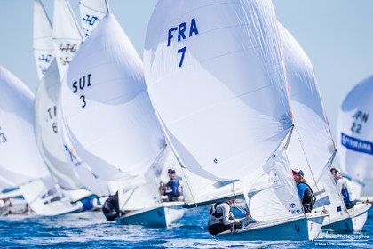 Day4 F - 2024 470 European Championship