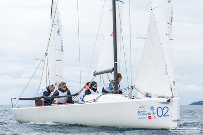 Trophée Virginie Hériot 2025