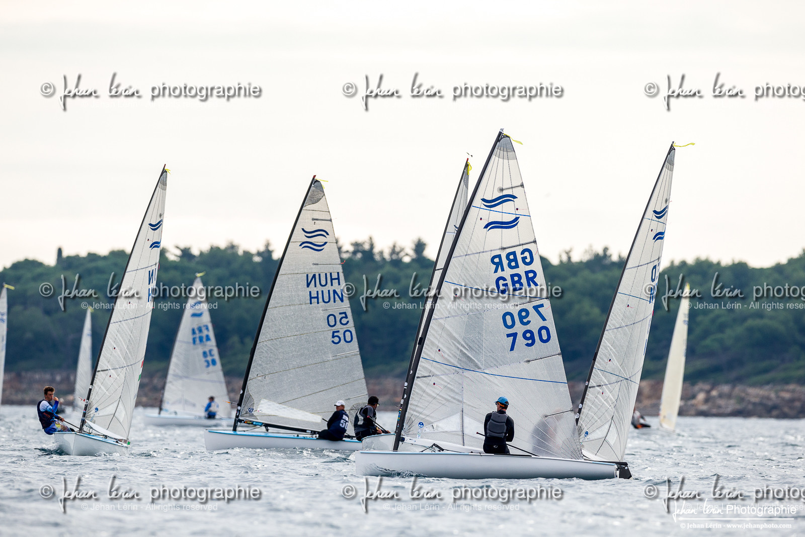 Finn European Championship 2024