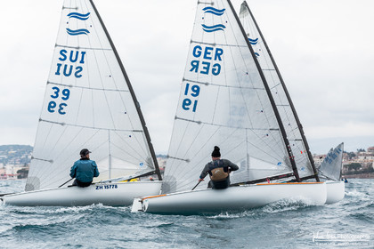 Semaine Internationale de Cannes de Finn 2025 - Cannes International Finn Week 2025