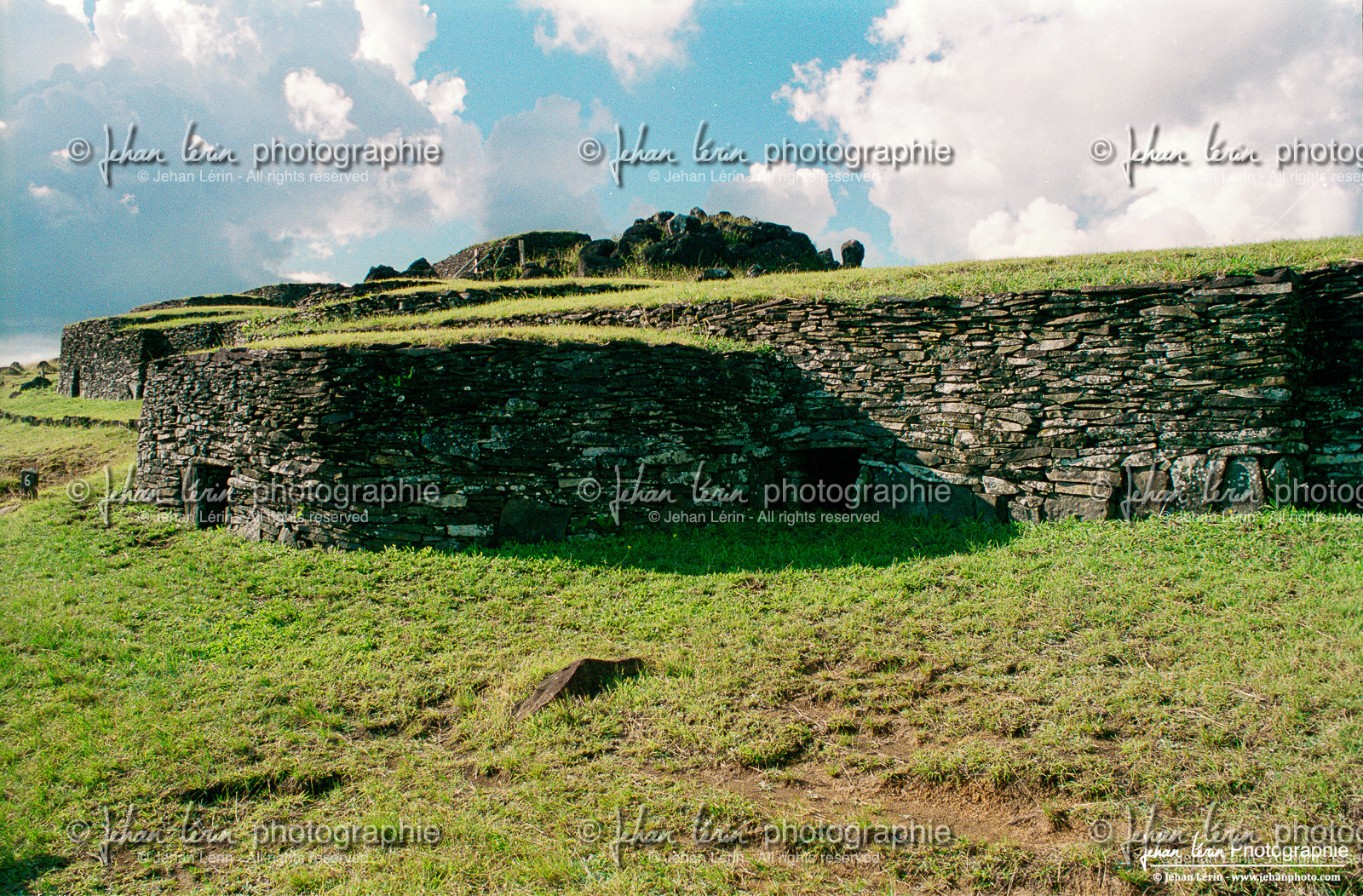 Easter Island - Île de Pâques