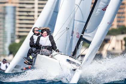 Trophée Virginie Hériot 2025