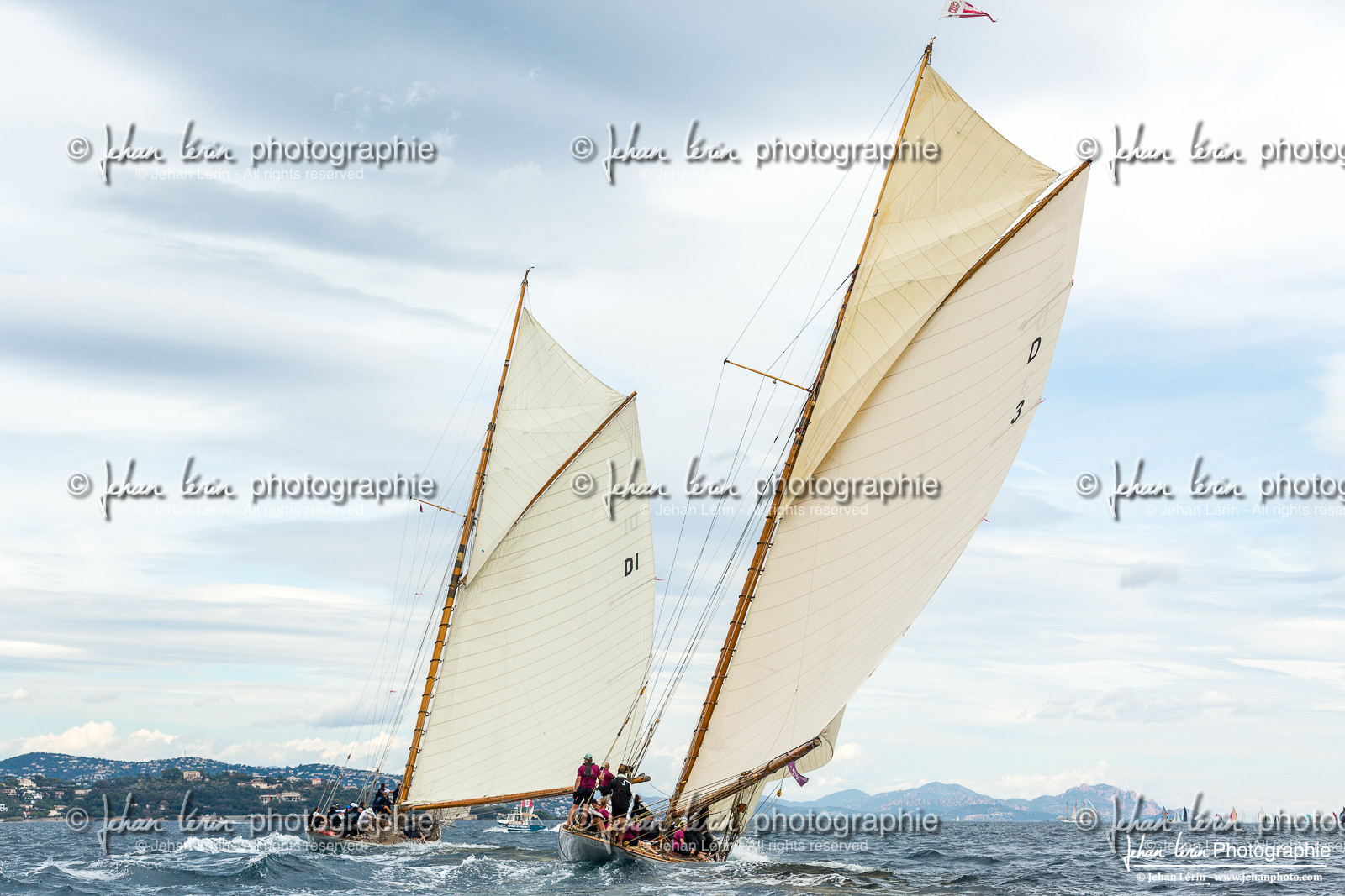 Les Voiles de St Tropez 2024 - VST2024