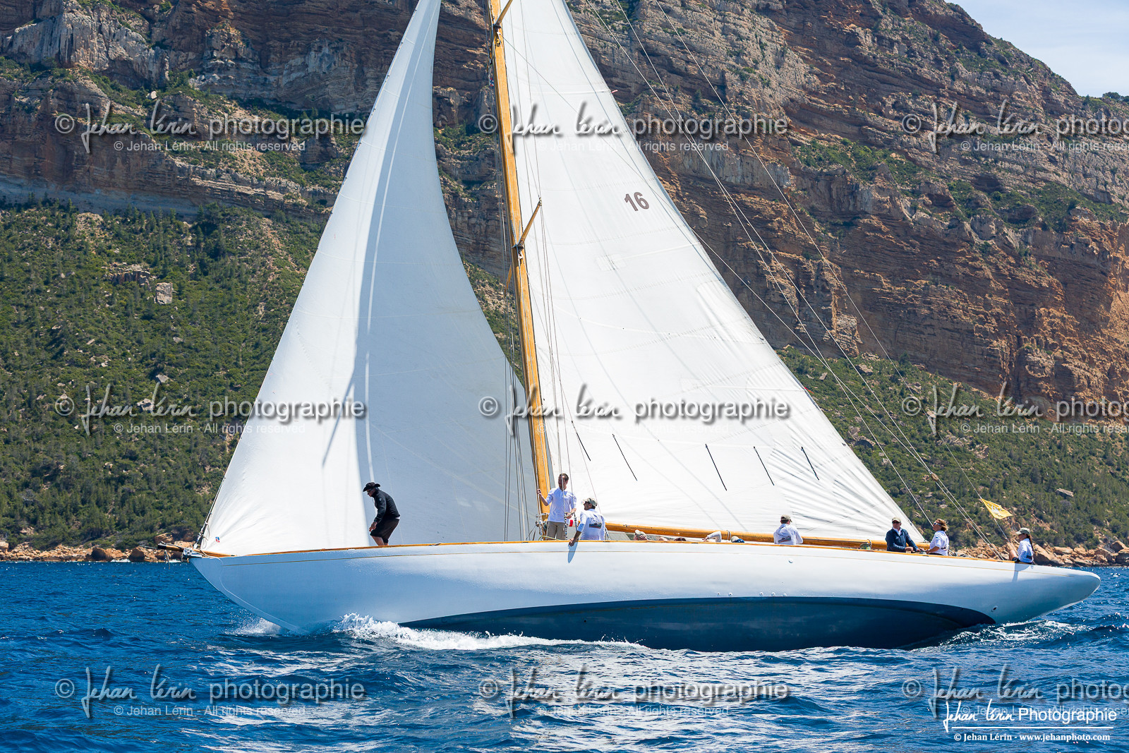 Les Voiles de Cassis 2025