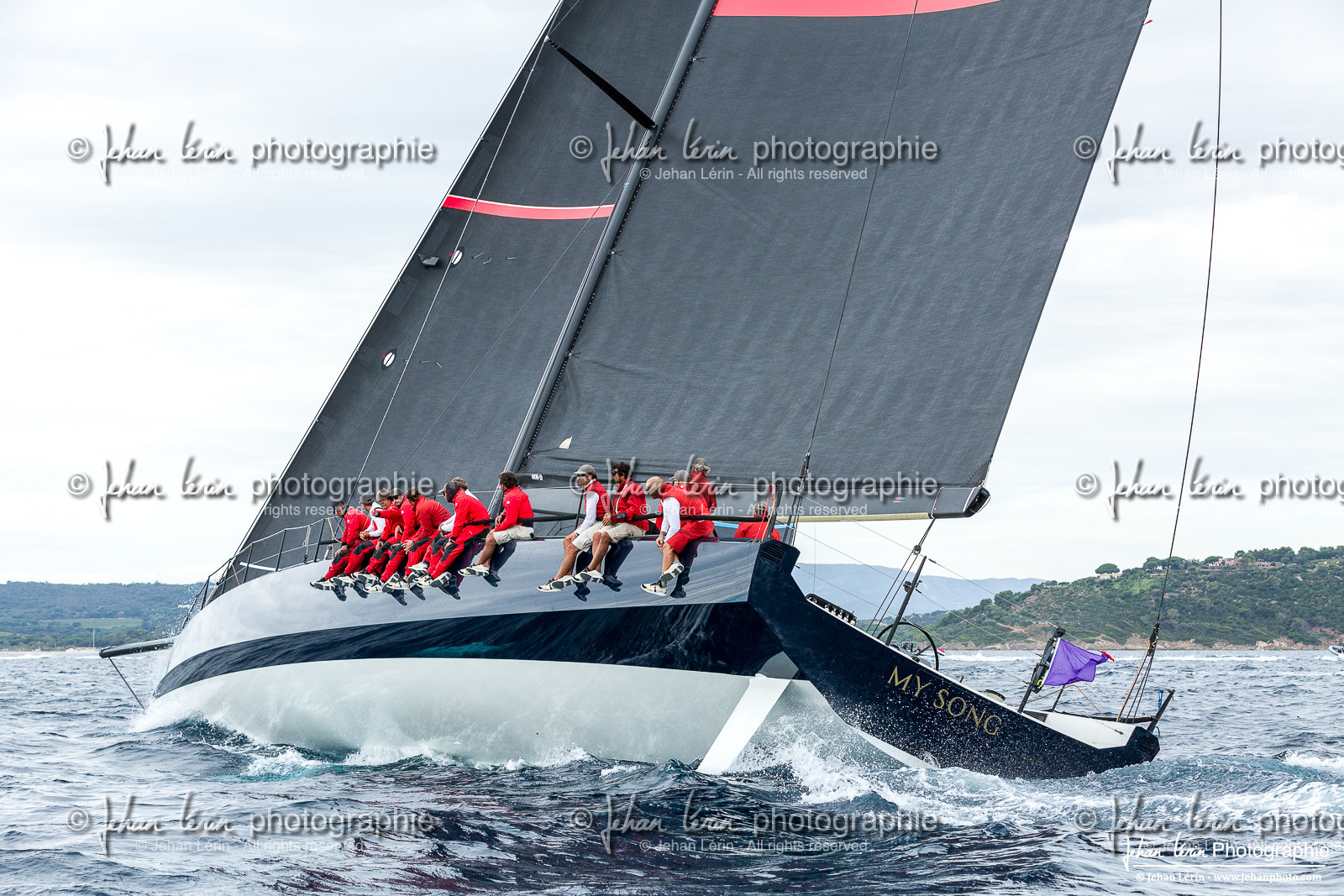 Les Voiles de St Tropez 2024 - VST2024