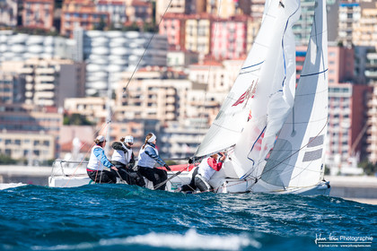 Trophée Virginie Hériot 2025
