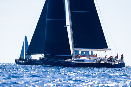 Les Voiles de St Tropez 2025 - VST2025