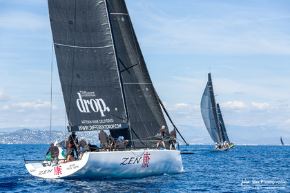 Les Voiles de St Tropez 2025 - VST2025