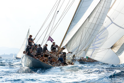 Les Voiles de St Tropez 2025 - VST2025