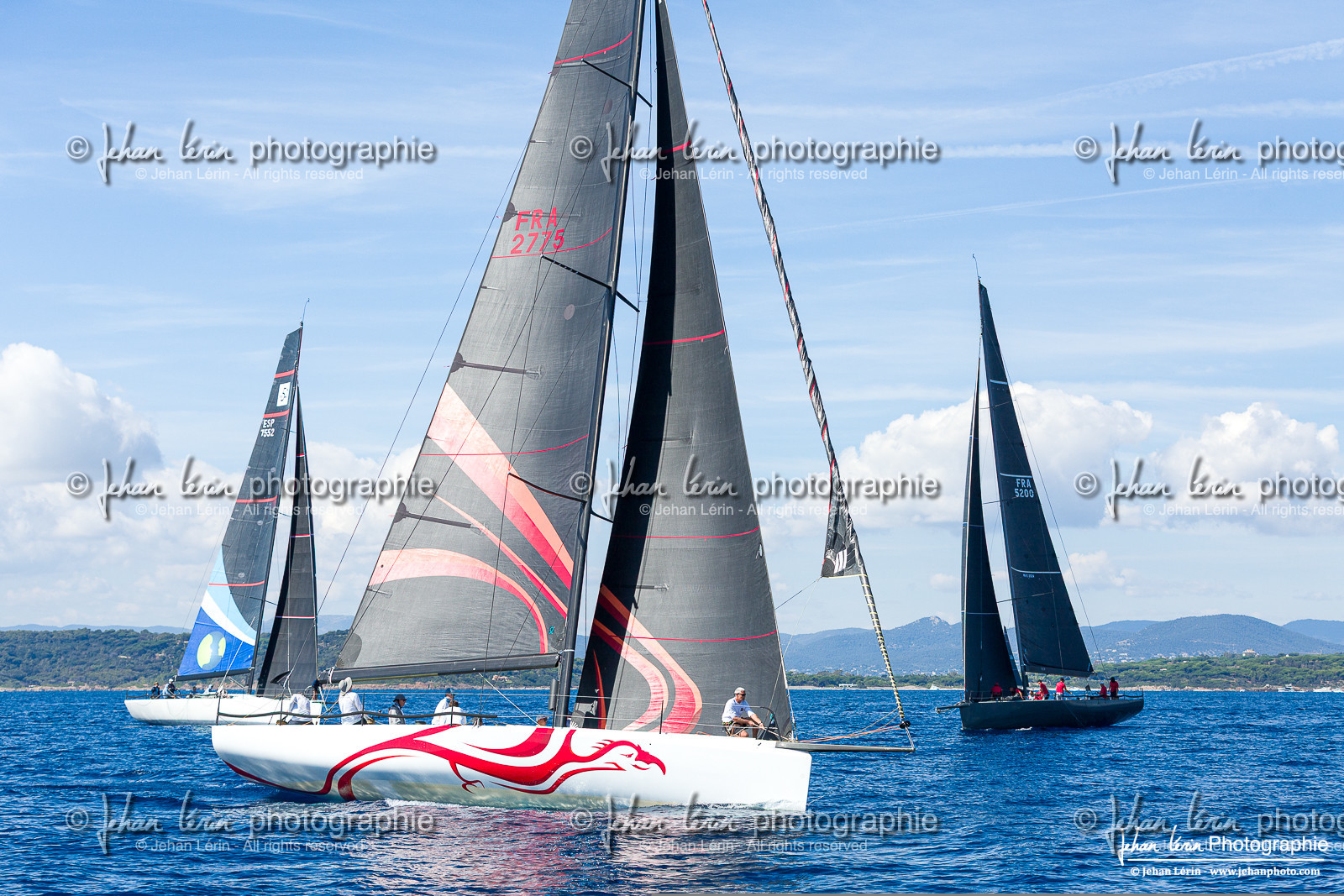 Les Voiles de St Tropez 2025 - VST2025