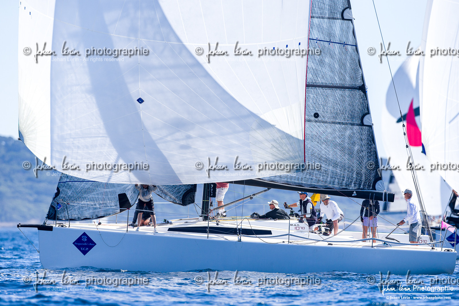 La Porquerolles Race 2025