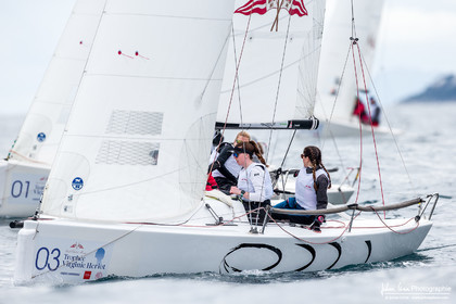 Trophée Virginie Hériot 2025