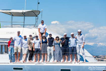Day4 F - 2024 470 European Championship