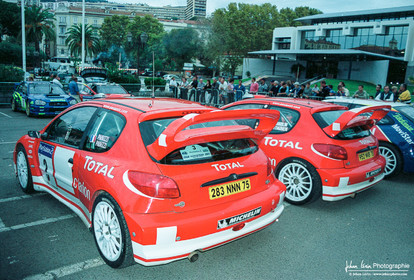 Rallye de Corse 2003 (Rallye de France)