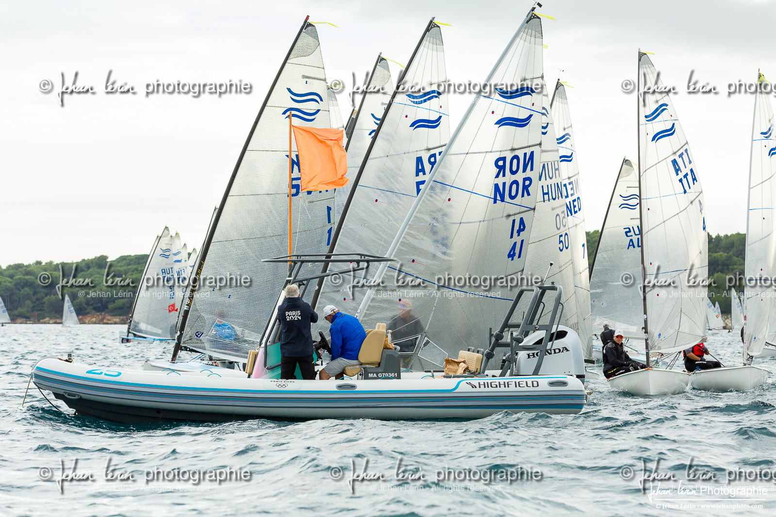 Finn European Championship 2024