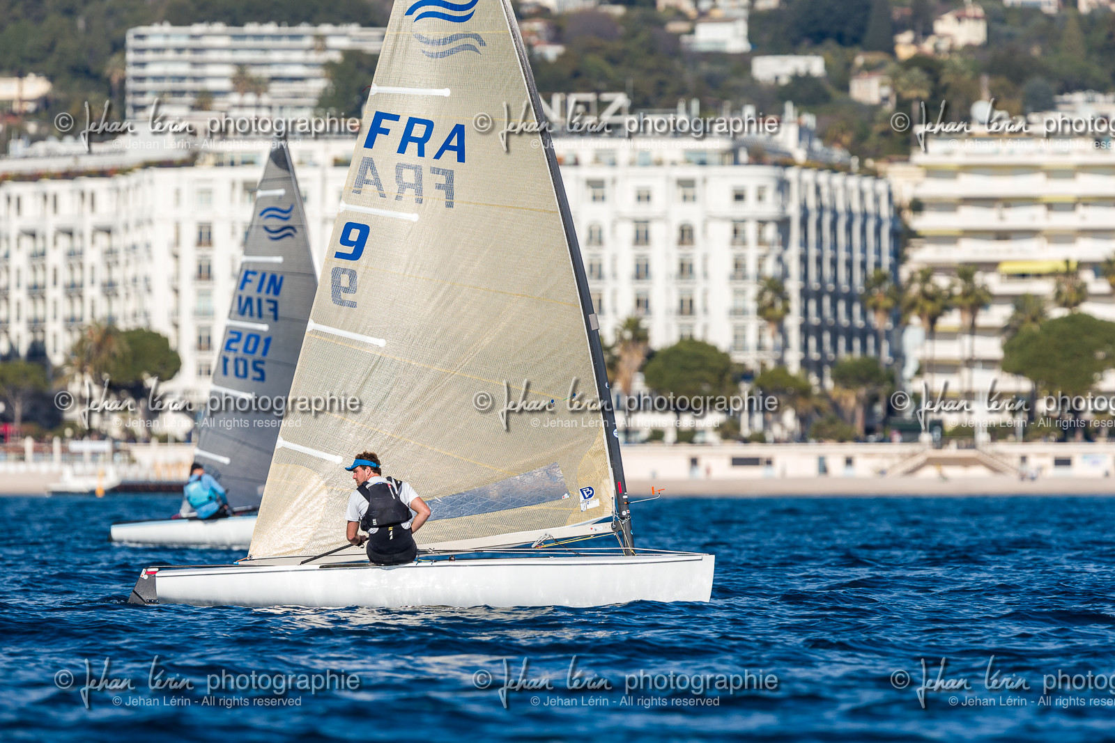 Semaine Internationale de Cannes de Finn 2022