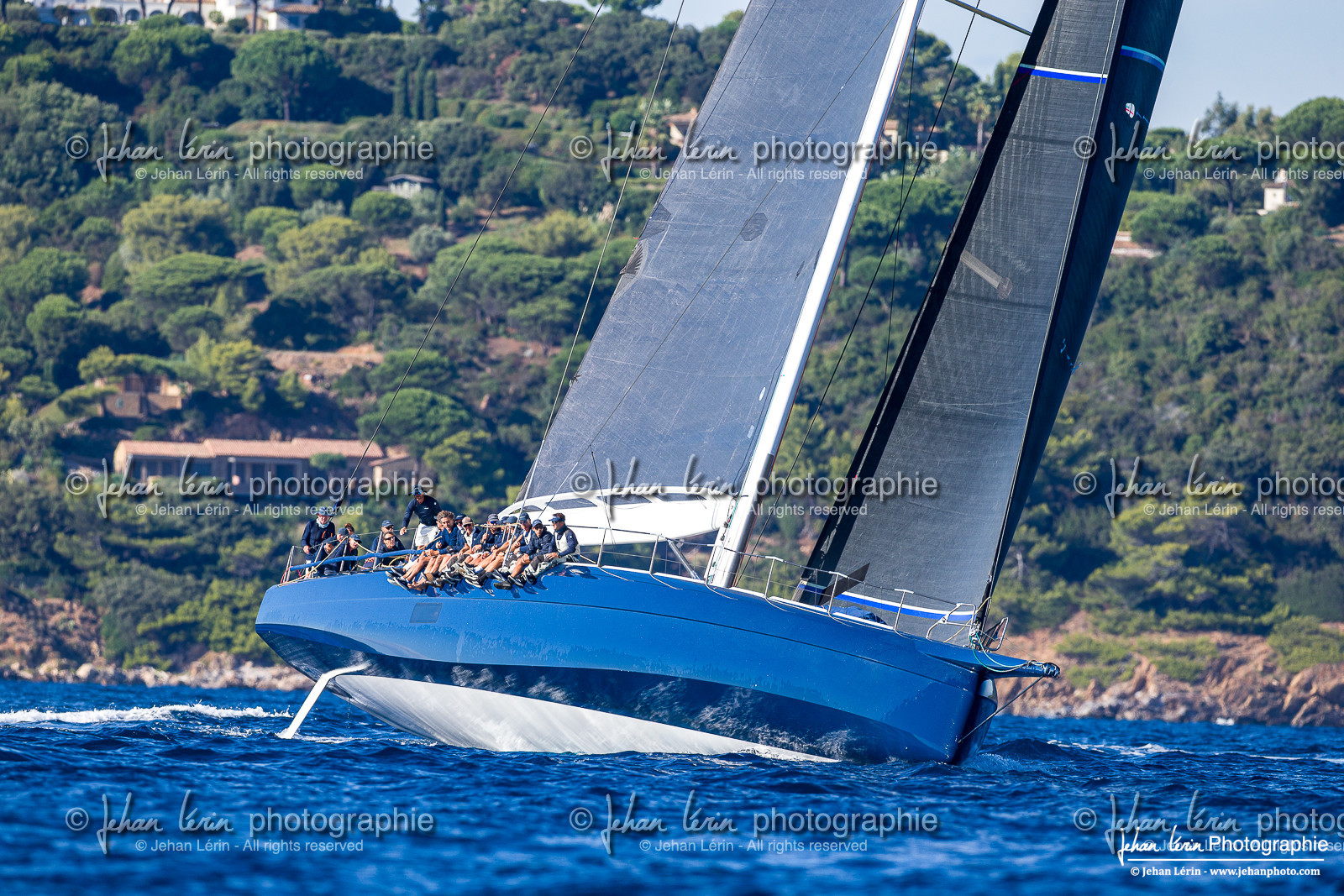 Les Voiles de St Tropez 2025 - VST2025