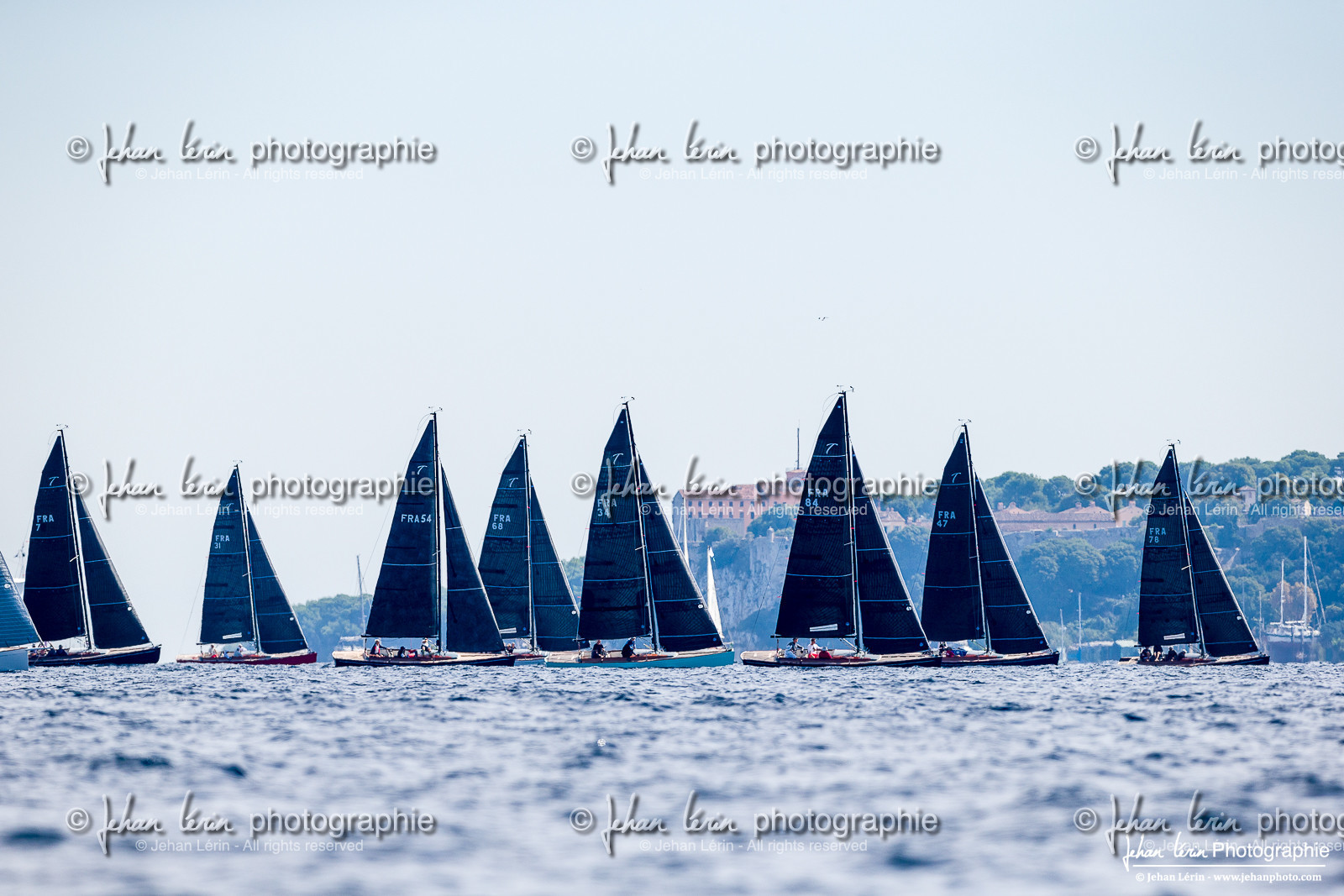 Régates Royales 2024 - J3