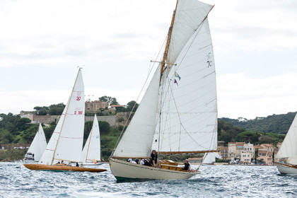 Les Voiles de St Tropez 2024 - VST2024