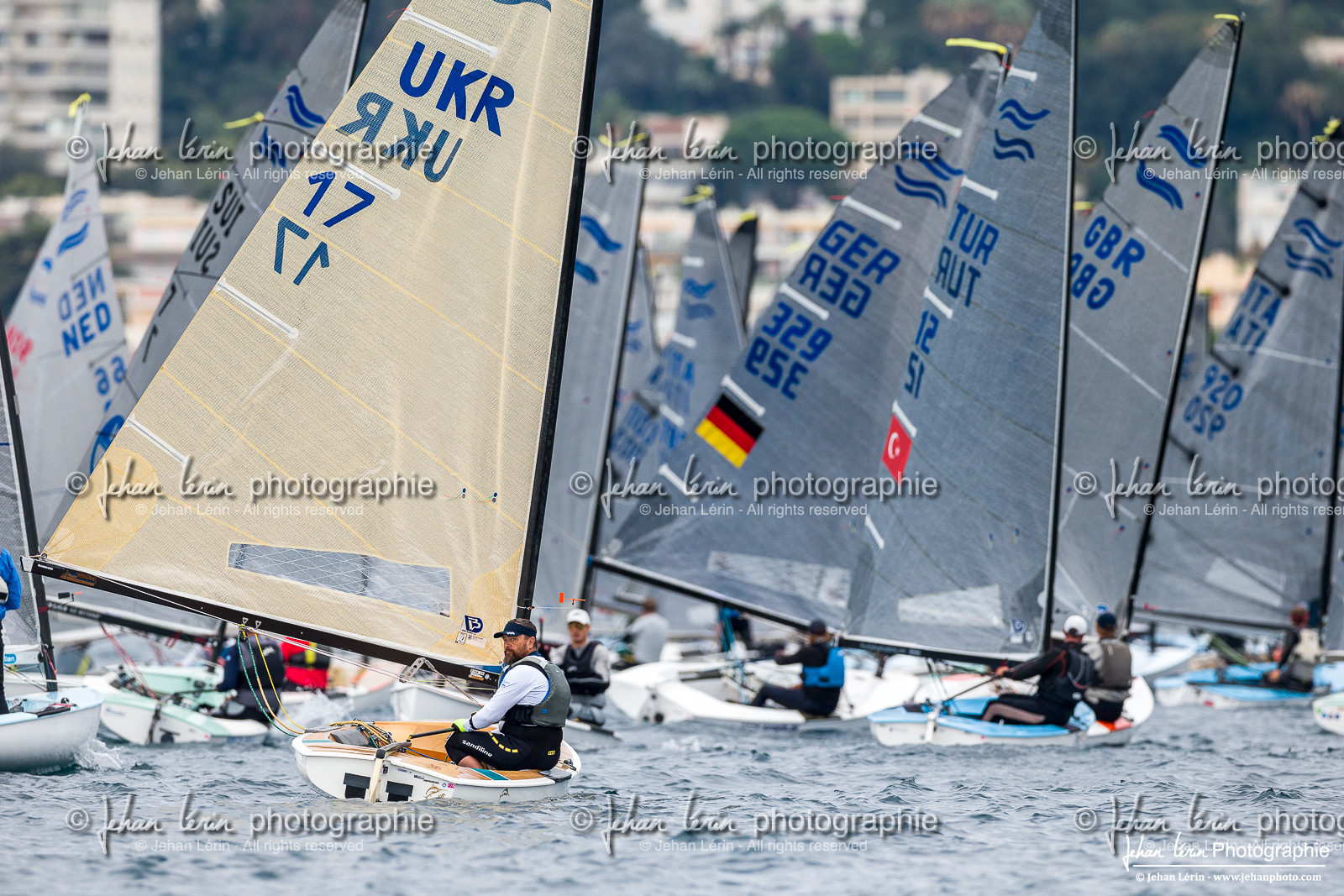 Finn European Championship 2024