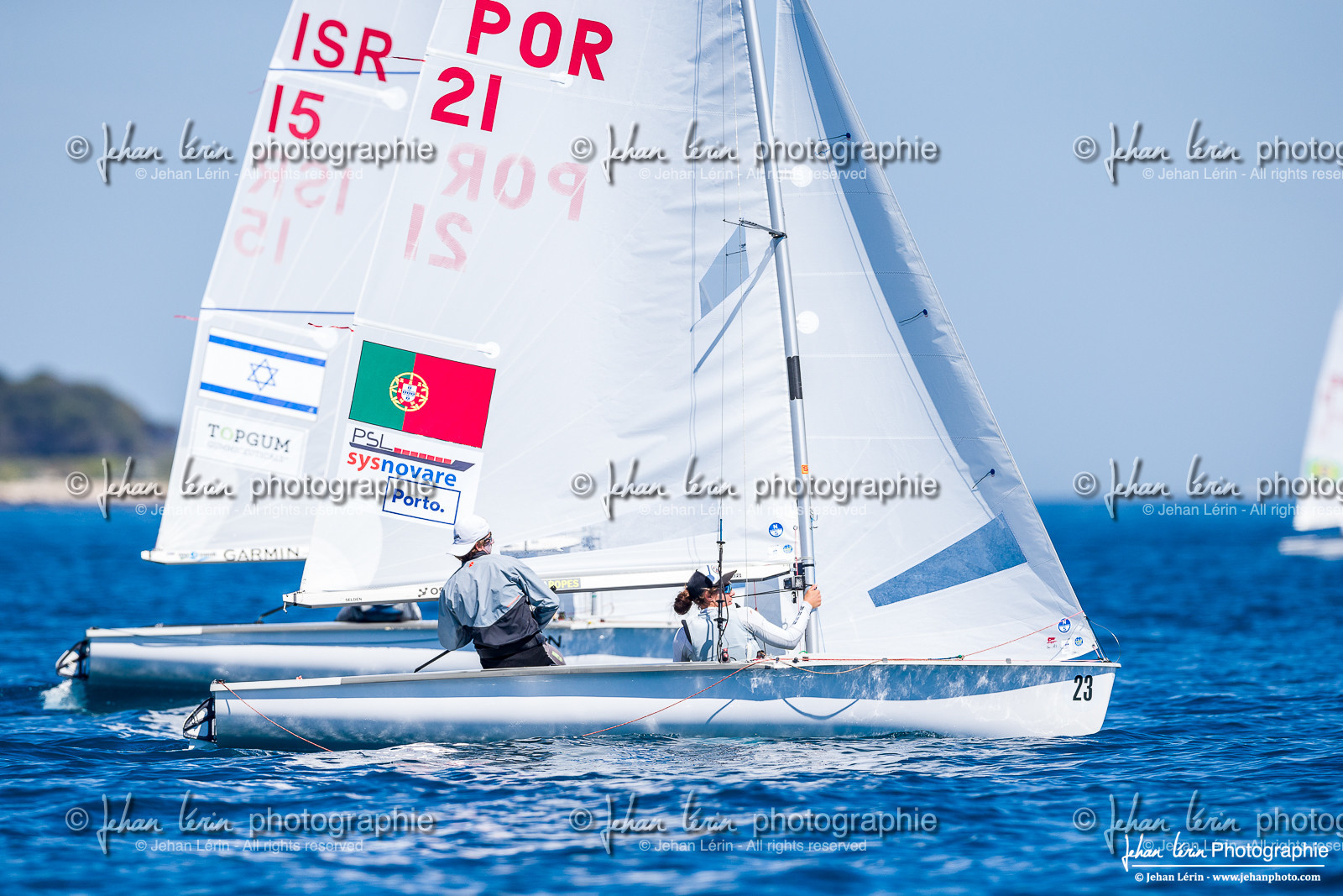 Day4 F - 2024 470 European Championship