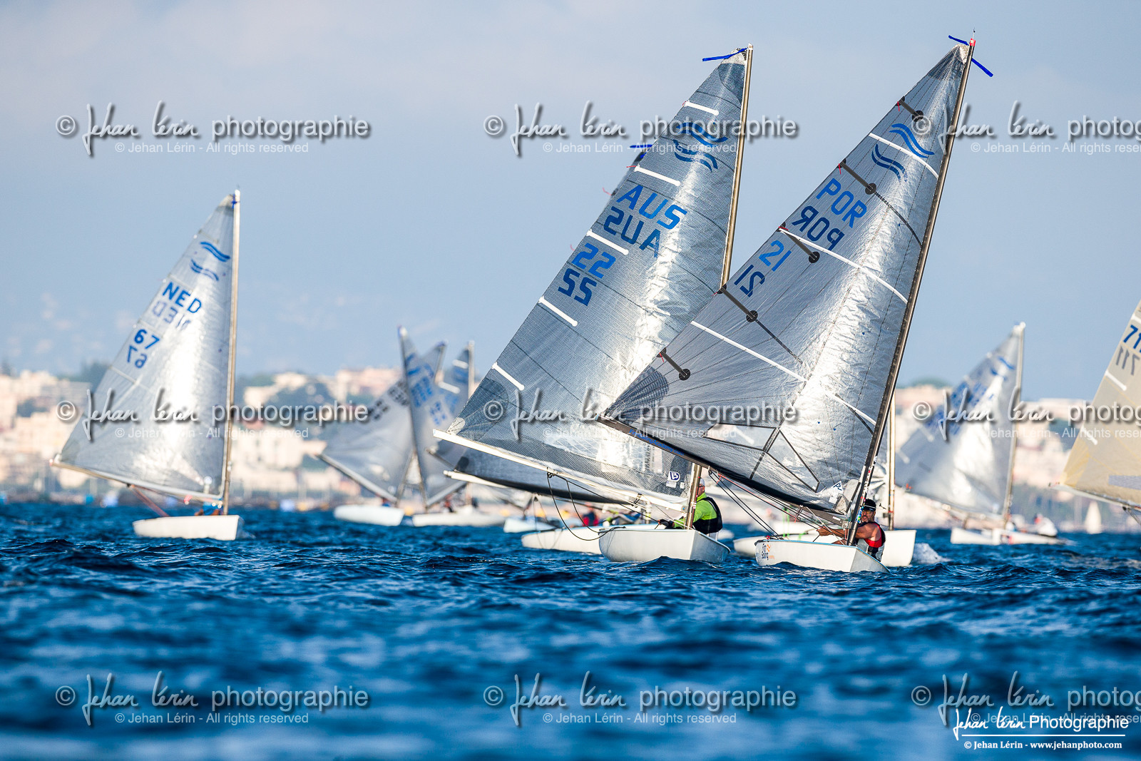 Finn European Championship 2024