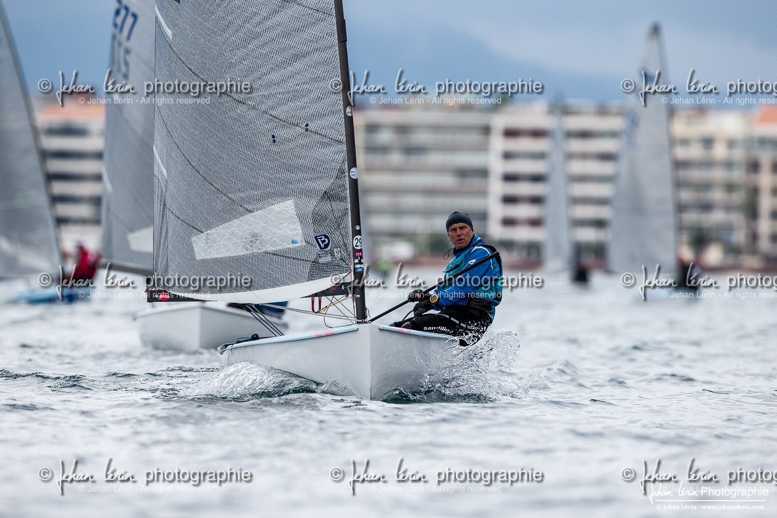 Semaine Internationale de Cannes de Finn 2025 - Cannes International Finn Week 2025
