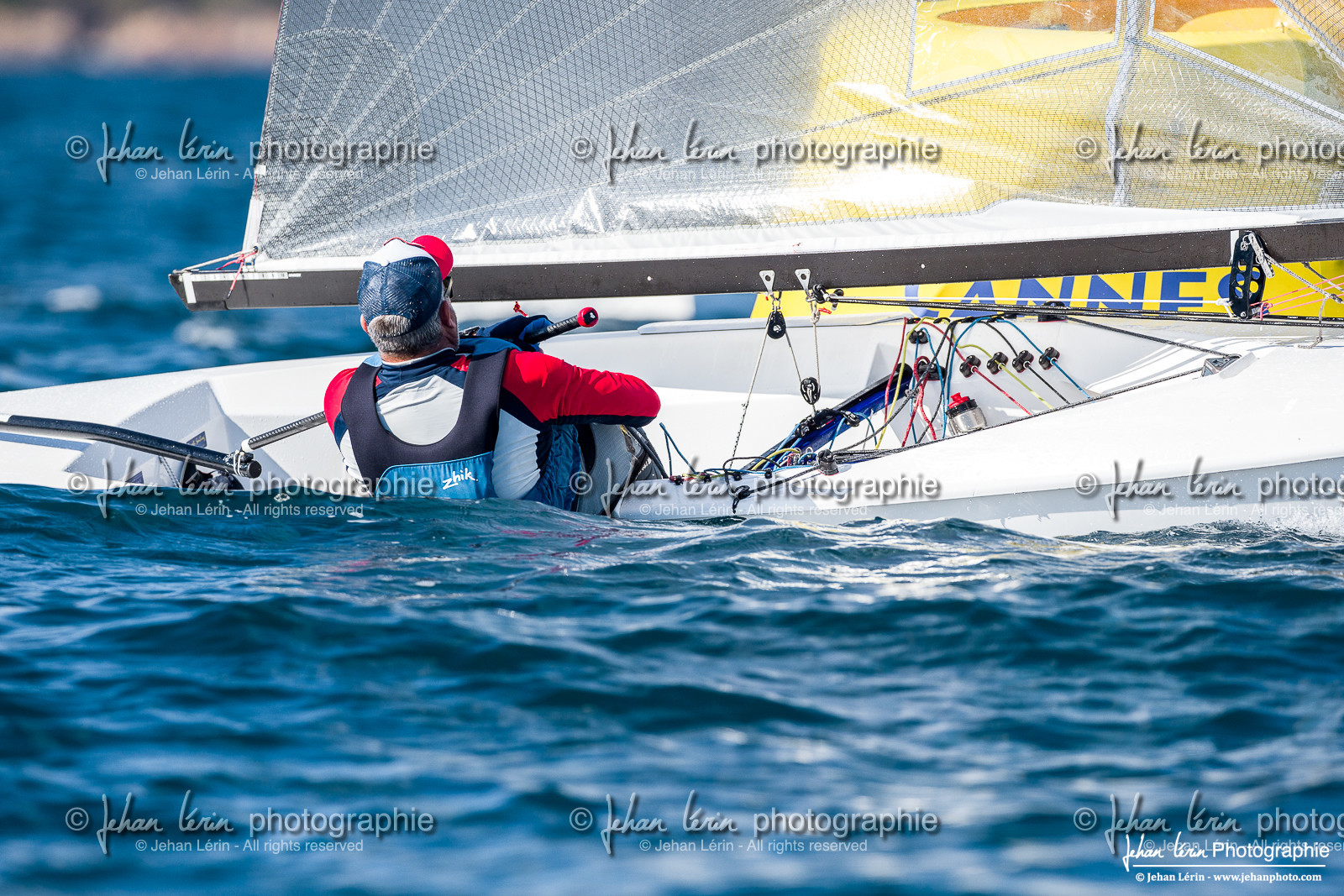 Semaine Internationale de Cannes de Finn 2025 - Cannes International Finn Week 2025