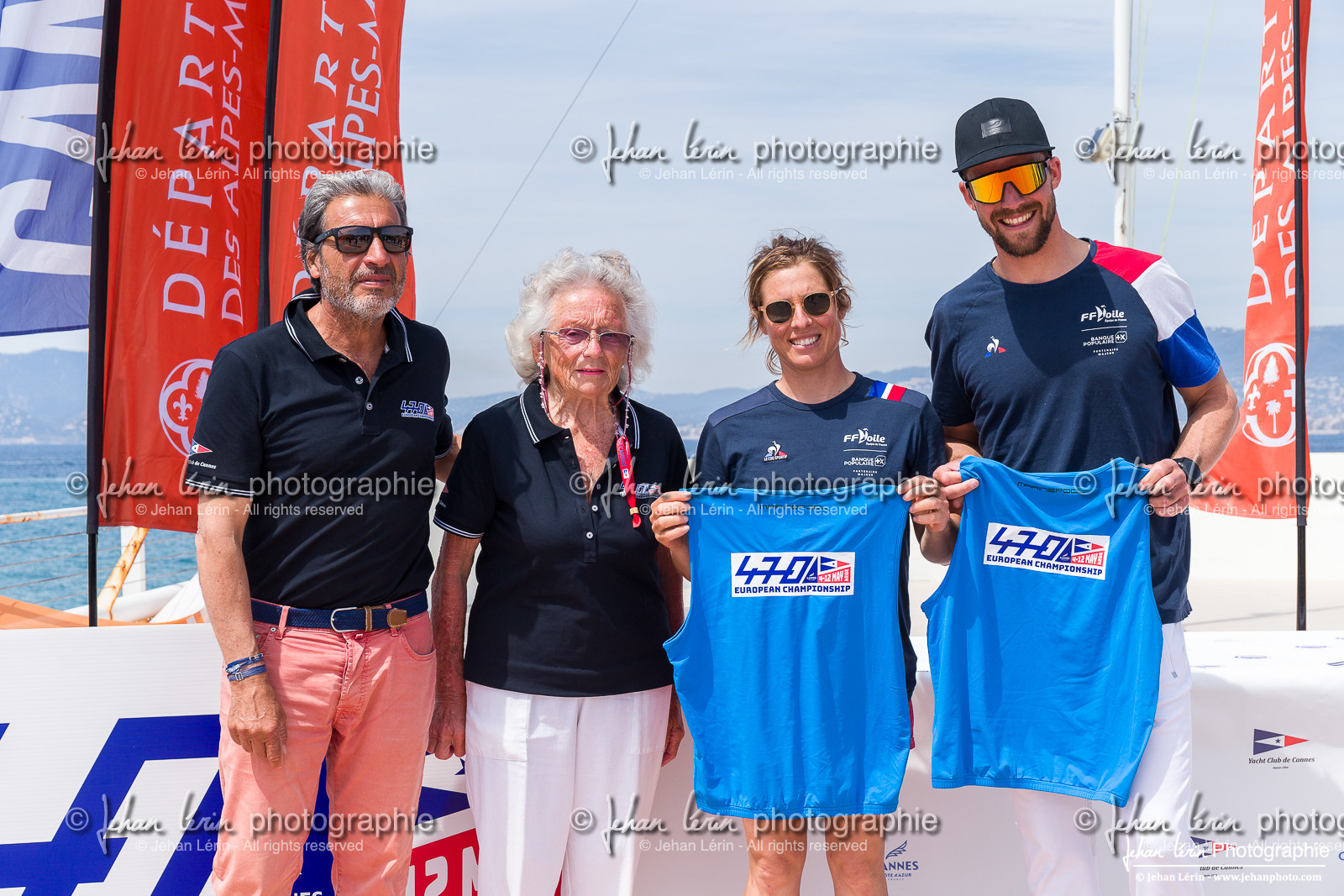 Day6 Medal Race - 2024 470 European Championship