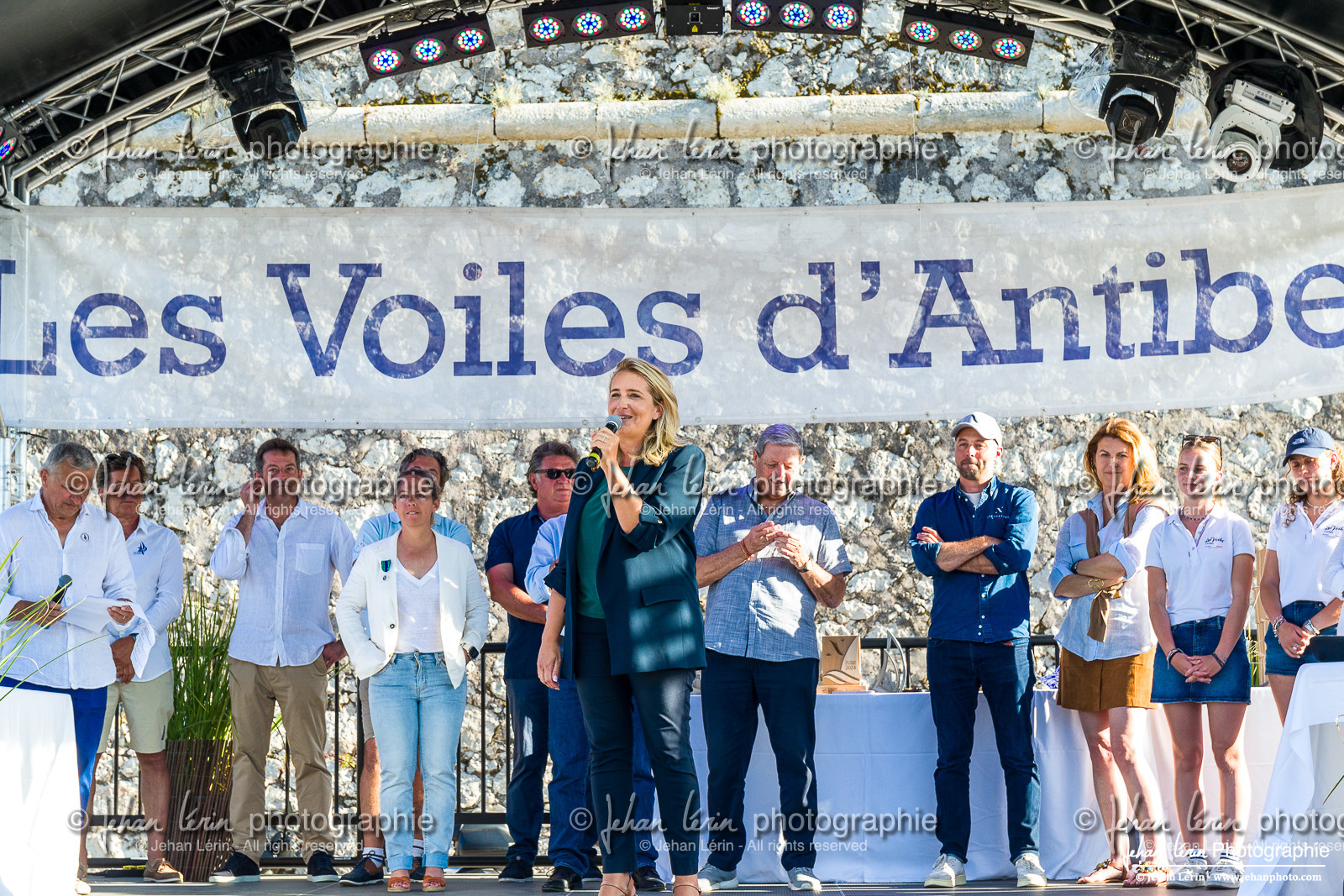 Les Voiles d'Antibes 2024