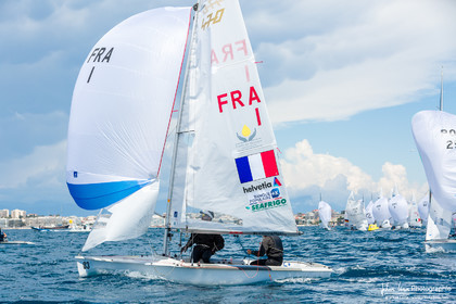 Day1 QF - 2024 470 European Championship