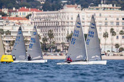 Semaine Internationale de Cannes de Finn 2023