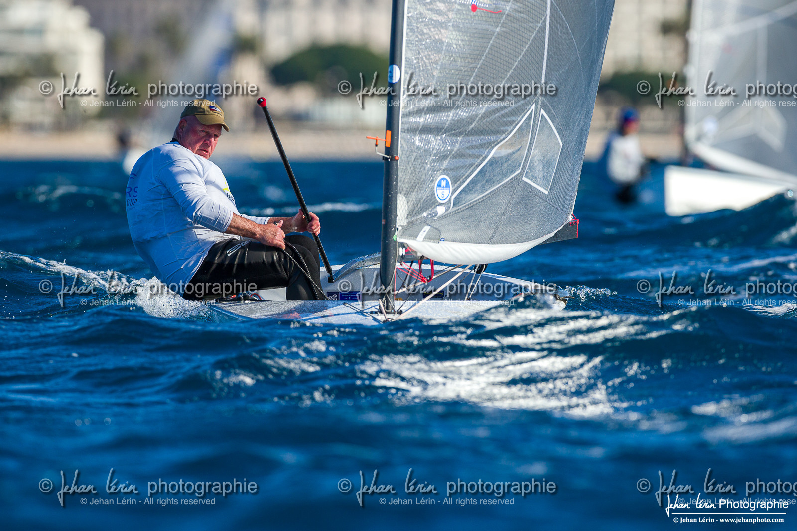 Semaine Internationale de Cannes de Finn 2026 - Cannes International Finn Week 2026