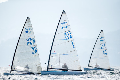 Semaine Internationale de Cannes de Finn 2025 - Cannes International Finn Week 2025