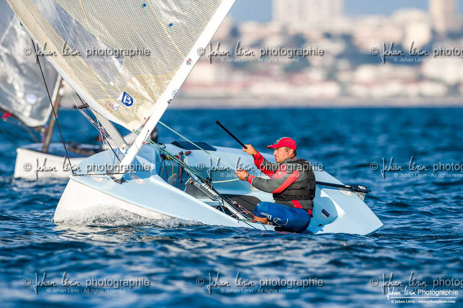 Finn European Championship 2024