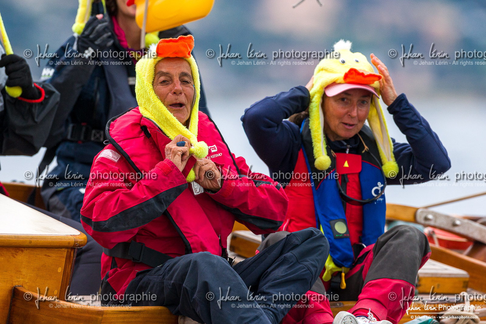 Les Dames de St Tropez
