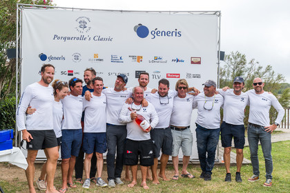 La Porquerolle's Classic 2024 - 12MJI