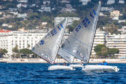 Semaine Internationale de Cannes de Finn 2022