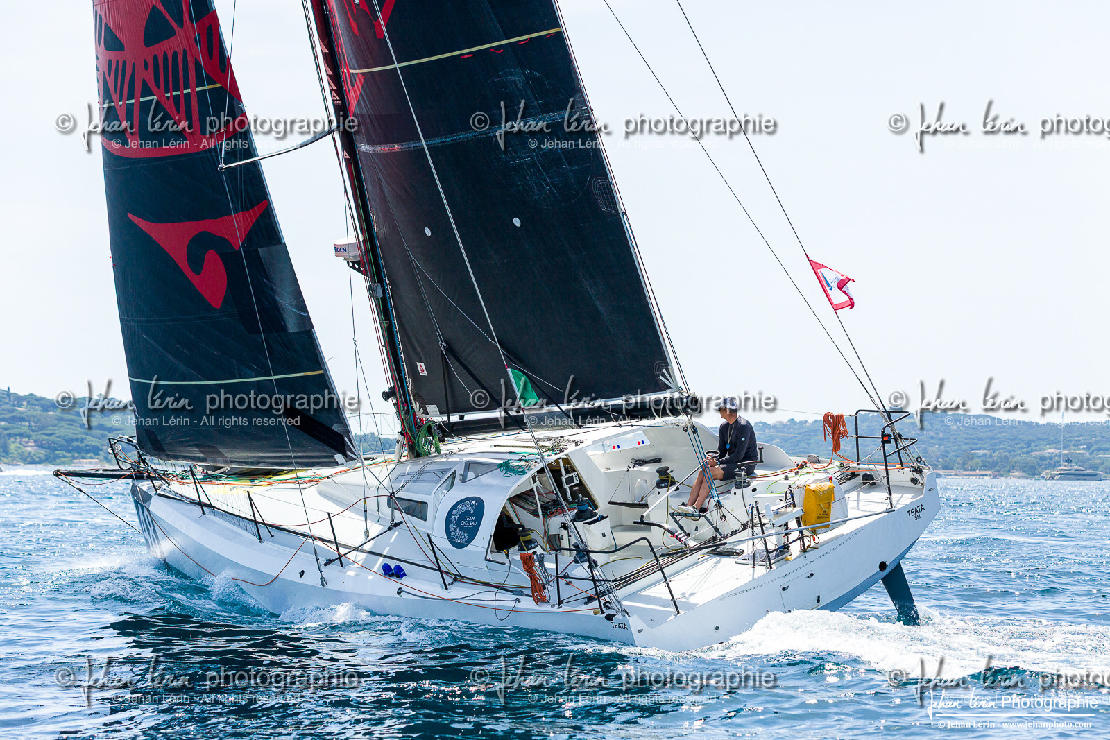 Paprec 600 SNST 2025 - Start -19 05 2025