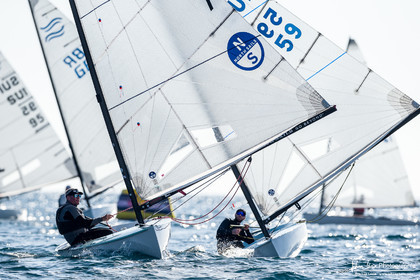 Semaine Internationale de Cannes de Finn 2025 - Cannes International Finn Week 2025