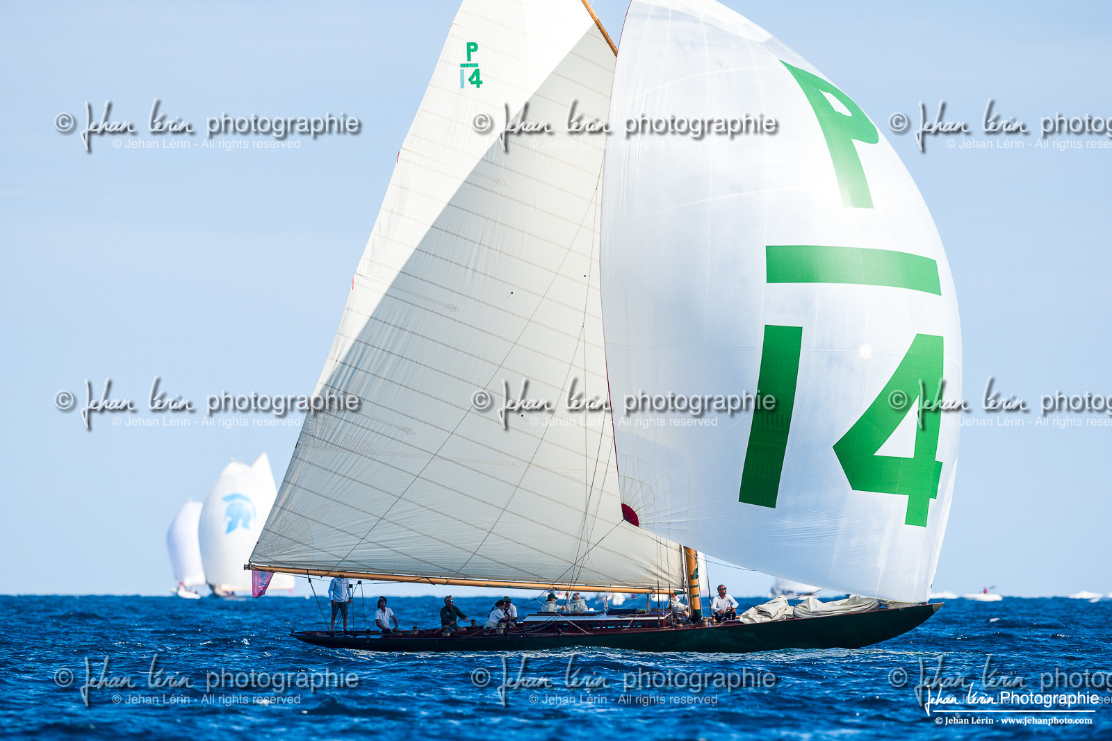 Les Voiles de St Tropez 2024 - VST2024