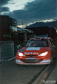 Rallye de Corse 2003 (Rallye de France)