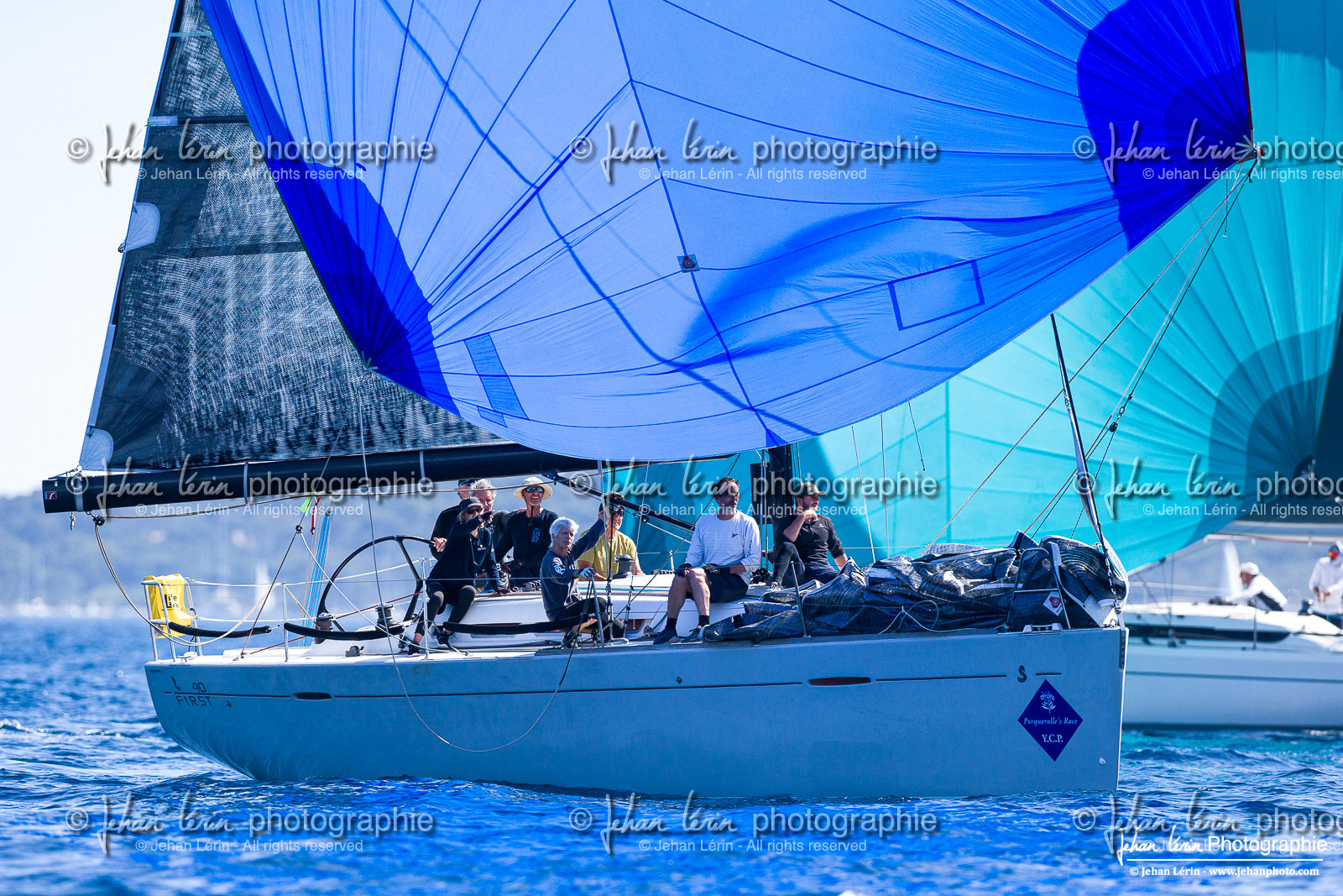 La Porquerolles Race 2025