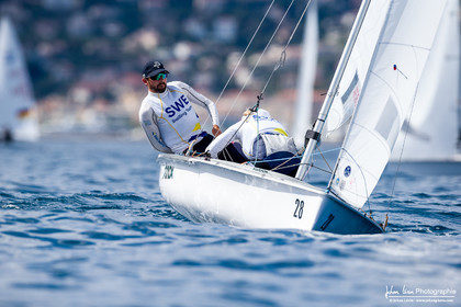 Day3 F - 2024 470 European Championship