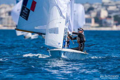 Day5 F - 2024 470 European Championship
